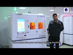Macchina per tornitura laser CHN-TOP
