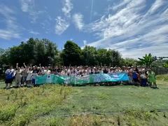 Partito di team building dei dipendenti CHN-TOP