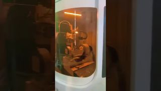 Centro di lavorazione laser orizzontale a cinque assi ZT-LM4035