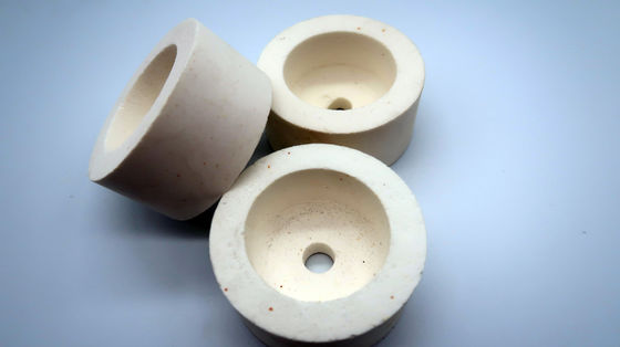 White Corundum Material Grinding Wheel Polishing Tool Dressing Stone Cup Shaped