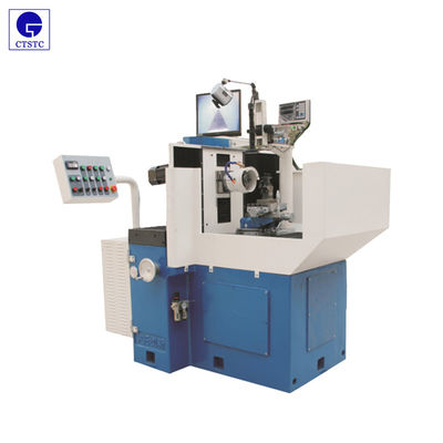 Industrial PCD/PCBN Materials Grinder With Grinding Wheel Spindle Travel 100mm