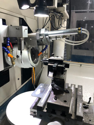 PLC Control 90 Minitunes Cycle Time Vacuum Brazing Machine for Brazing Manual / Automatic Operating Mode Top-Notch Performance