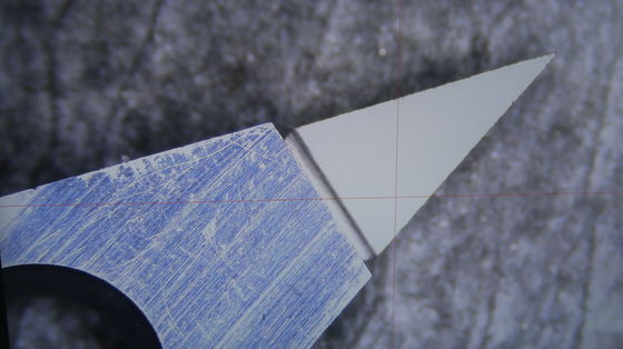 800 Degree PCD Brazing High Safety For Polycrystalline Diamond Inserts