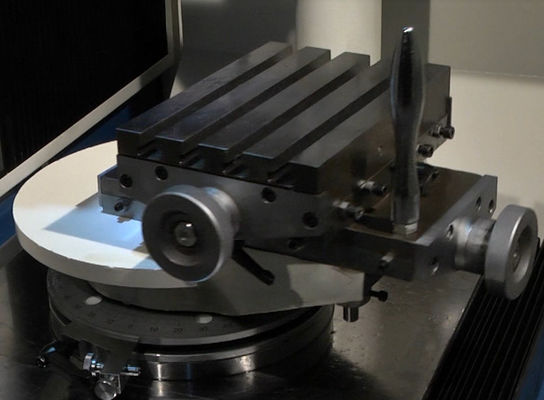 Polycrystalline Diamond 0.001mm PCD Grinding Machine With 4 Axis Linkage