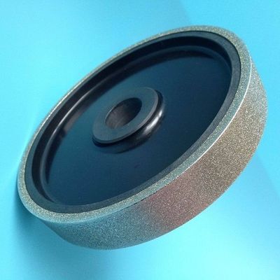 Resin Bonded PCD / PCBN Grinding Wheel for High Precision Grinding