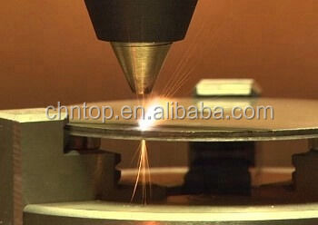 Telecamere industriali e sistemi di amplificazione ottica Tagliatrice laser CNC per la lavorazione dei metalli