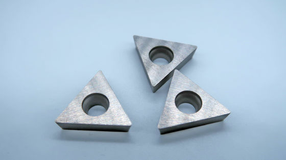 9.5mm Triangle Shape PCD Grinding Tools Extremely Sharp For Cutting