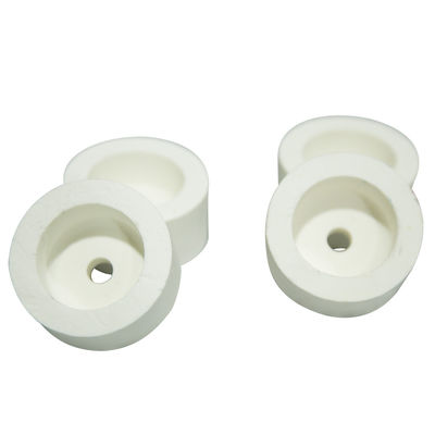 White Corundum Material Grinding Wheel Polishing Tool Dressing Stone Cup Shaped